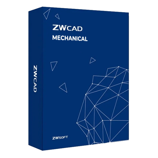 ZWCAD MFG Library - jednogodišnja licenca